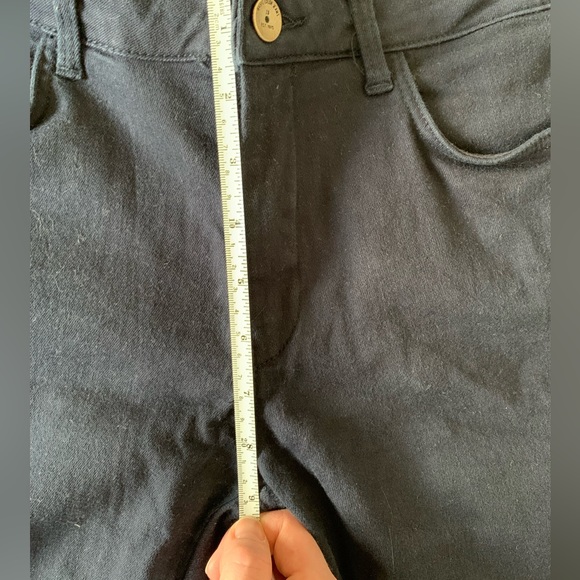 Zara Navy Jeans- Size 8 - Picture 8 of 8